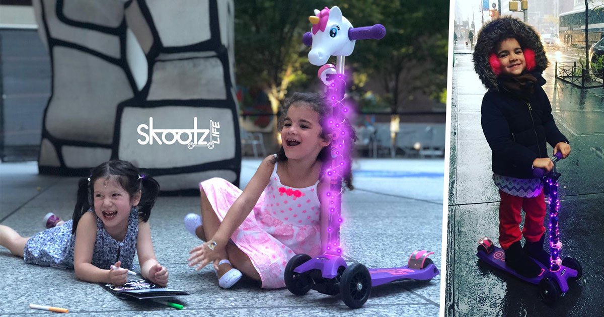 kids kick scooter accessories skootzlife new york